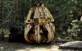 У Чорнобилі знайдено об’єкт, радіаційний фон якого перевищує норму в сотні разів