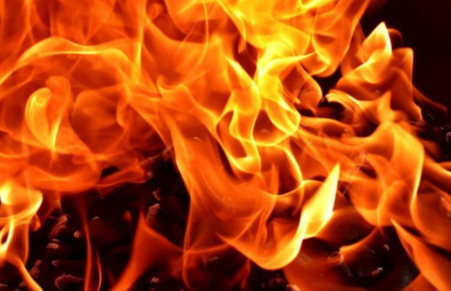 У жахливій пожежі на Тернопільщині загинув чоловік