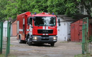 Во время Atlas Weekend в Киеве вспыхнул серьезный пожар: что известно