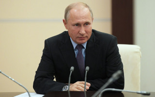 После разговора с Зеленским Путин провел заседание Совбеза РФ: что известно