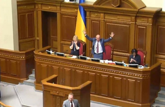 Зареєстровано проект постанови, який блокує Виборчий кодекс