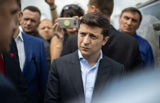 Час оплатити рахунок: Зеленський нагадав Кличку про борг