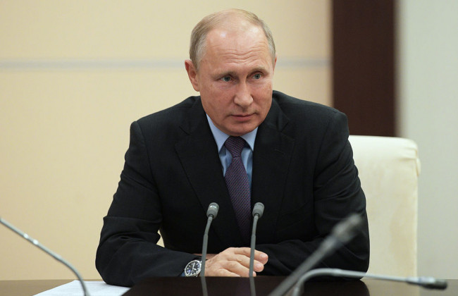 После разговора с Зеленским Путин провел заседание Совбеза РФ: что известно