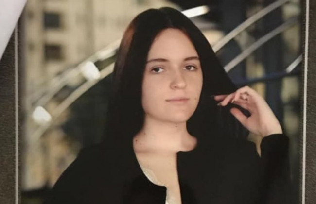В Киеве при загадочных обстоятельствах пропала 13-летняя девочка