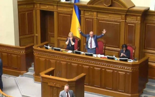 Зареєстровано проект постанови, який блокує Виборчий кодекс