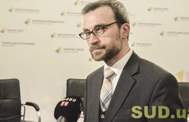 У ВККС підтвердили відрахування Андрія Козлова зі штату Комісії