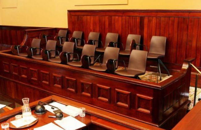 Суд присяжних: голлівудська мрія чи українська реальність