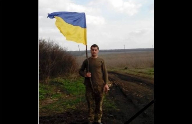 Снайпер бойовиків вбив українського бійця