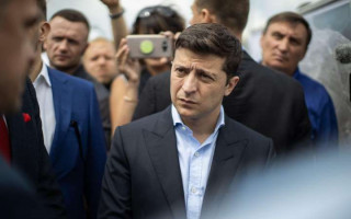 Час оплатити рахунок: Зеленський нагадав Кличку про борг