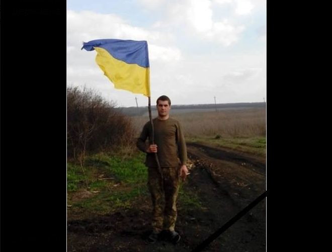 Снайпер бойовиків вбив українського бійця