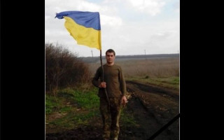 Снайпер бойовиків вбив українського бійця