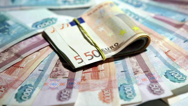 Офіційний курс євро знижено
