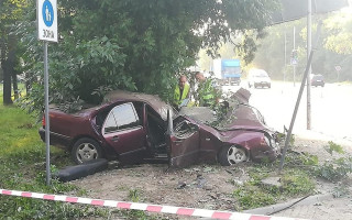 Во Львове молодая девушка устроила смертельное ДТП: подробности, фото