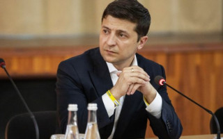 Президент представив голову Херсонської ОДА