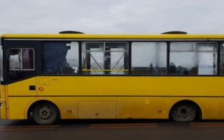 Отказался везти льготника: в Днепре пассажир напал на водителя