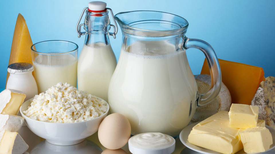 Сколько молочных продуктов в день надо съедать