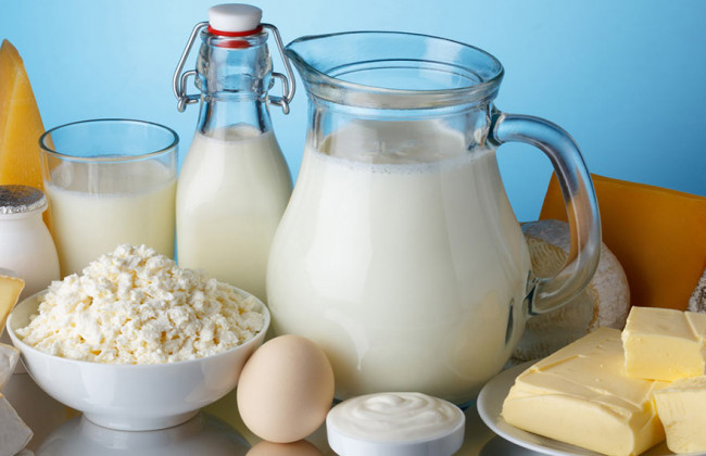 Сколько молочных продуктов в день надо съедать