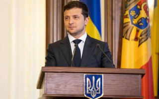 Зеленский посетил Одессу: что требует президент от мэра города