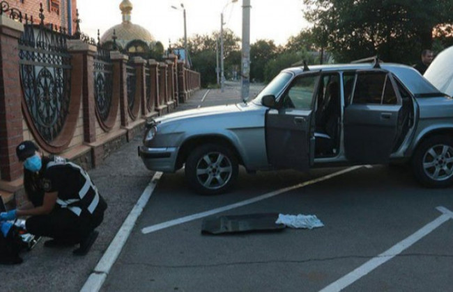 Два водія у Маріуполі поставили місто «на вуха»: сварка переросла у стрілянину