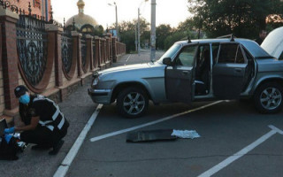 Два водія у Маріуполі поставили місто «на вуха»: сварка переросла у стрілянину