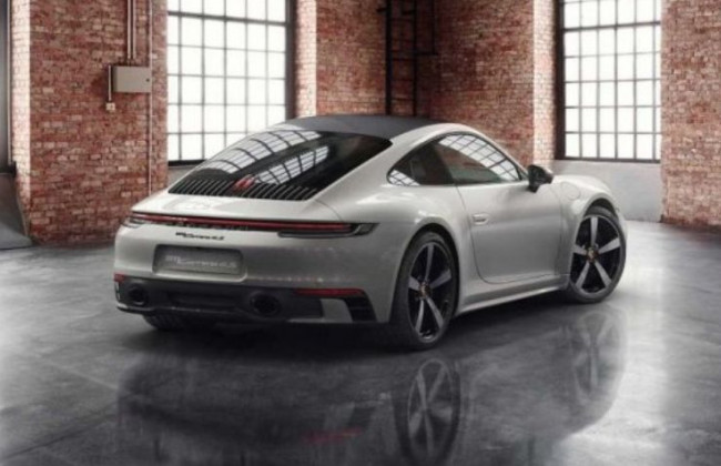 Только эксклюзив: Porsche продает не более 2 одинаковых культових спорткаров в год