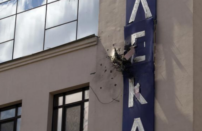 Обстрел «112 канала» в Киеве: появилась реакция ОБСЕ