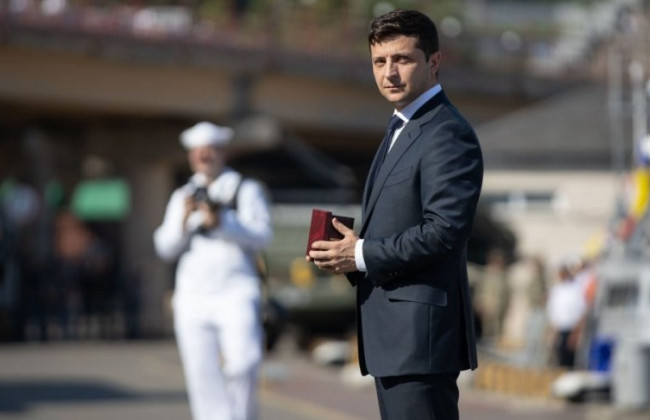 Зеленський коментує свою «відмову» від кортежів
