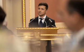 Зеленський підписав Указ про святкування Дня незалежності