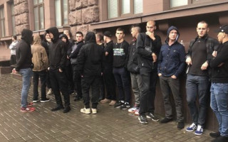 Труба прокоментував захоплення ДБР