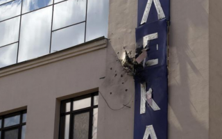 Обстрел «112 канала» в Киеве: появилась реакция ОБСЕ