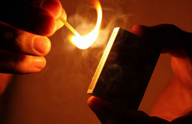 В Чернигове пытались поджечь памятный советский танк