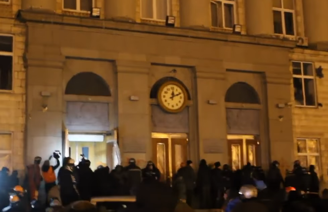 Судью Майдана отстранили до приговора суда