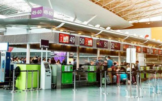 Первый раз в аэропорту Борисполь: советы для начинающих туристов