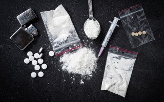 У групи наркодилерів вилучили «товару» на 700 тисяч