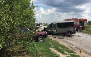 Потрійна ДТП сталася на Кіровоградщині: є загибла