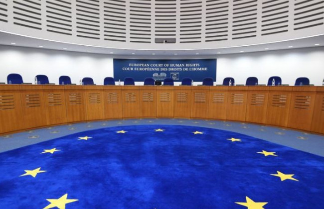 ЛГБТ-активист оскорбил судей Европейского суда по правам человека
