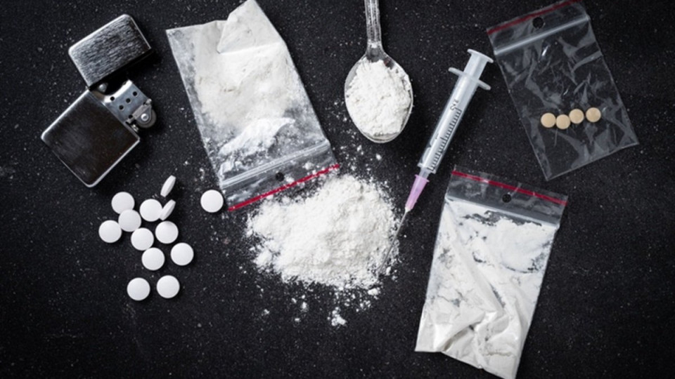 У групи наркодилерів вилучили «товару» на 700 тисяч