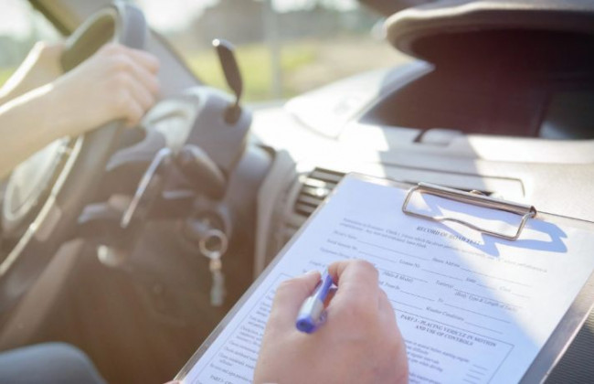 Стало відомо, як отримати посвідчення водія вперше