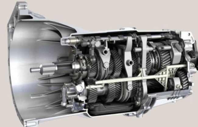 Volkswagen сделал более экономичную механическую коробку передач