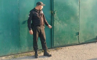 Под Николаевом найден мертвым кандидат в нардепы