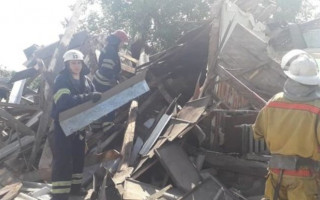 Потужний вибух пролунав на Київщині: що відомо