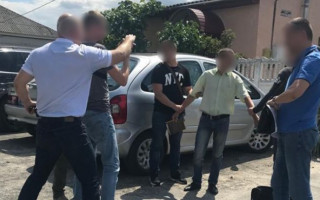 На Рівненщині посадовець відділу Нацполіції погорів на хабарі