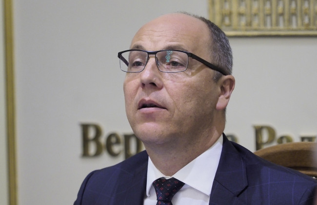 Парубій відповів Зеленському, чи можна скликати Раду