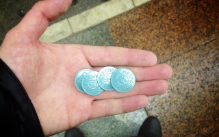 Киянам на замітку: на яких станціях метро більше не продають жетони