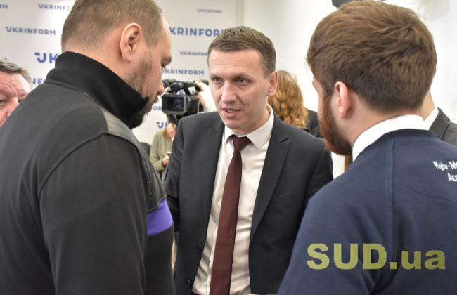 Механізми контролю за діяльністю директора ДБР та Бюро в цілому відсутні, а це породжує вседозволеність, — Олег Шрам