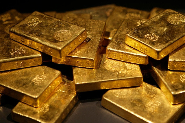 В Україні підвищено курс золота