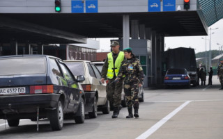В Львовской области изменят правила пересечения границы