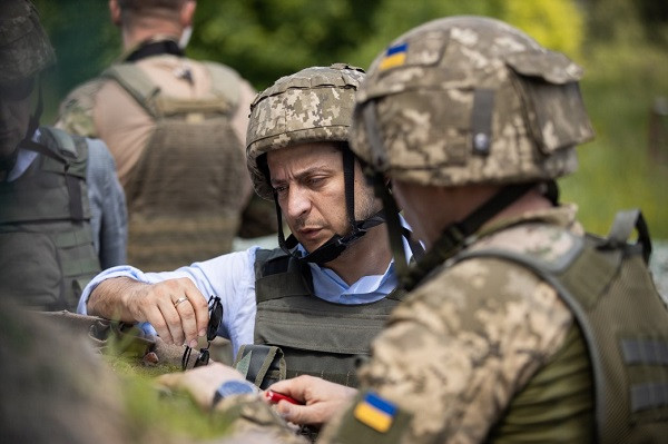 Зеленський вніс зміни в положення про військову службу