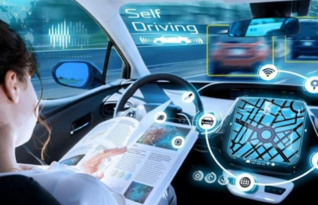 Автономные автомобили негативно повлияют на водителей: назвали причину
