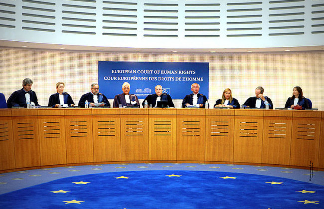 Оскорбление судей ЕСПЧ является злоупотреблением права на подачу жалобы